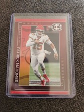 2025 Panini Icon Collections Patrick mahomes II #17