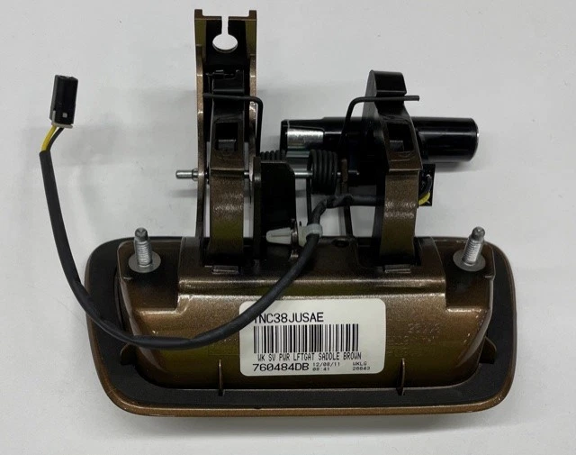 2012-2013 DODGE JEEP DURANGO GRAND CHEROKEE ALÇA DE PLATAFORMA ELEVATÓRIA 1NC38JUSAE - NOVO - Imagem 2 de 3