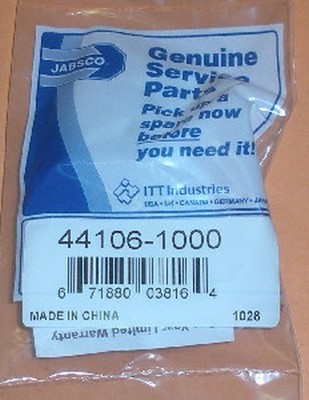 Jabsco 44106-1000 Elektrisches WC Joker Ventil