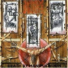 Death by Manipultion  von Napalm Death | CD | Zustand gut