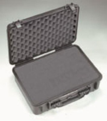 Pelican 1500-B Case 19''L x15''W x7''D Color Black