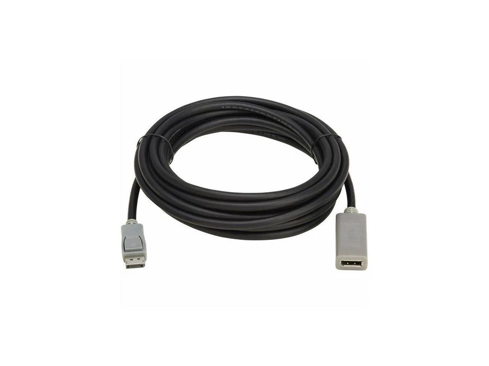 Tripp Lite DisplayPort Extension Cable with Active Repeater (M/F), 4K 60 Hz, - Image 2 of 4