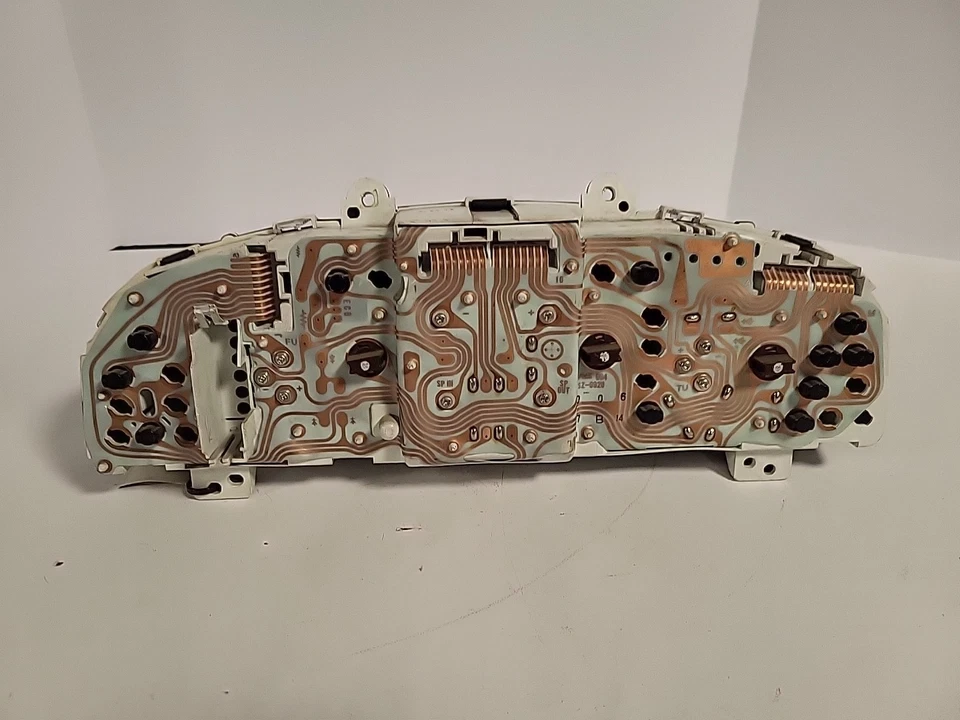 Speedometer MPH Without Tachometer Head Only Fits 95-98 ESTEEM 470206 D4 Foto 2 de 4