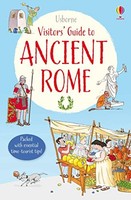 Visitor's Guide To Ancient Rome - Paperback - G245Z