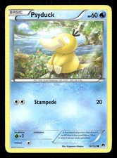 Psyduck 16/122 BREAKpoint LP Pokemon on eBay