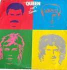 Queen – Hot Space (1982) Original Vinyl LP – Portuguese Pressing EMI 1st Edition