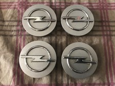 4x 14“ 15“ Alufelgendeckel Nabendeckel Astra-G  Corsa-B 09223038HX / 09223039HY