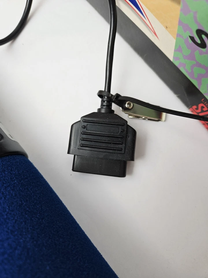 1994 SUPER NINTENDO SNES BATTER UP IT'S A HIT BASEBALL BAT CONTROLLER - Image 3 of 4