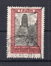 Danzig 210 sauber gest. (75367