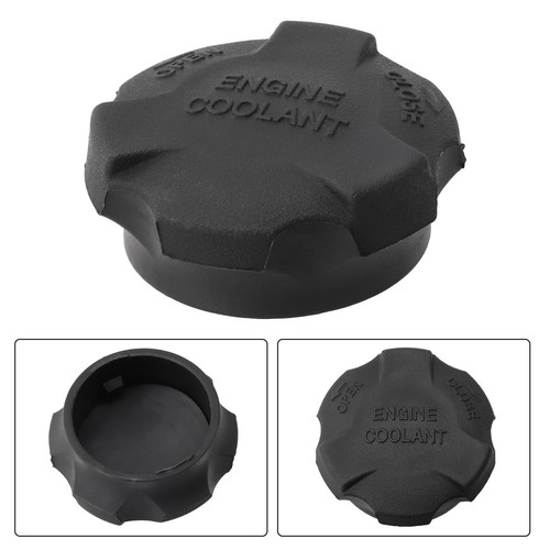 Radiator Coolant Reservoir Cap Complete Assembly High Quality Material - Picture 7 of 12