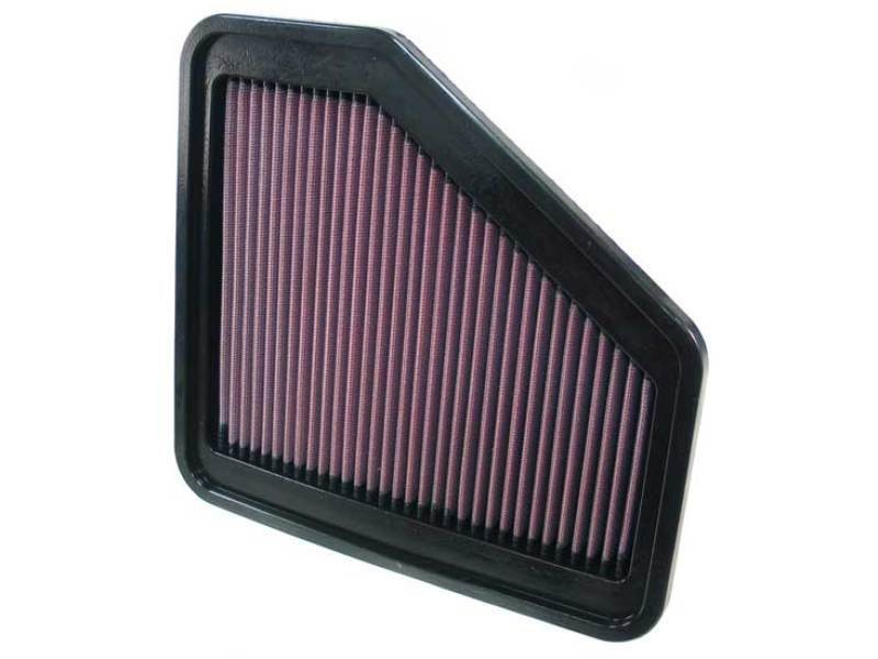 K&N For Toyota RAV4 2006-2010 High Performance Panel Air Filter 33-2355