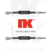 2X Bremsschlauch NK 8525187 2 BremsschläUche Rechts Links Hinterachse FüR Ford