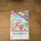 Nintendo Paper Mario: The Origami King Multiplayer Nintendo Switch