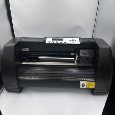 Vinyl Cutter Plotter Cutting 14'' Sign Maker Graphics Handicraft Wide Format