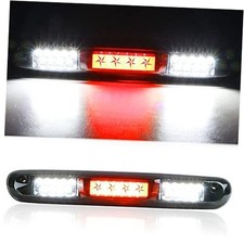 LED Third 3rd Brake Light for 2007-2013 Chevy Smoked Lens - Pattern A