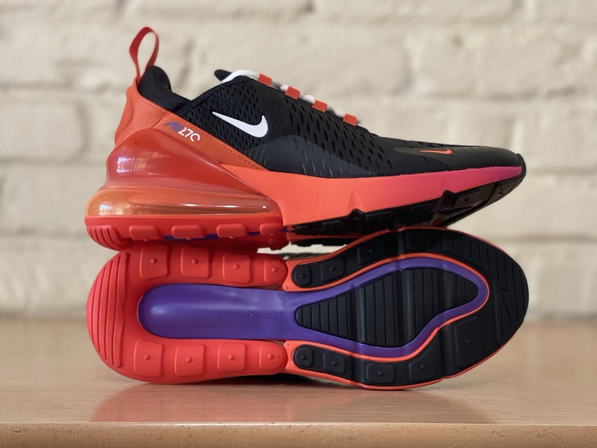 San Francisco Giants Nike 2025 City Connect Air Max 270 Men 7