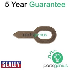 Image of Sealey Tabs for SR2000 Pack of 10 SR2000.T