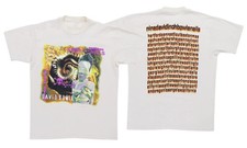 NEW 1995 NIN Nine Inch Nails David Bowie Shirt Size S To 5XL