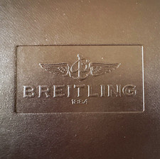 Breitling Colt A73380 Quartz Chronograph Chronometer Blue Dial 41mm Box Papers