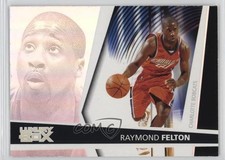 2005-06 Topps Luxury Box Tier Reserved /430 Raymond Felton #117 0i6