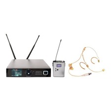VocoPro Benchmark-BCA True Diversity PPL Wireless Bodypack Microphone System...