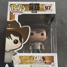 Funko Pop! Television The Walking Dead Carl Vinyl Figure #97
