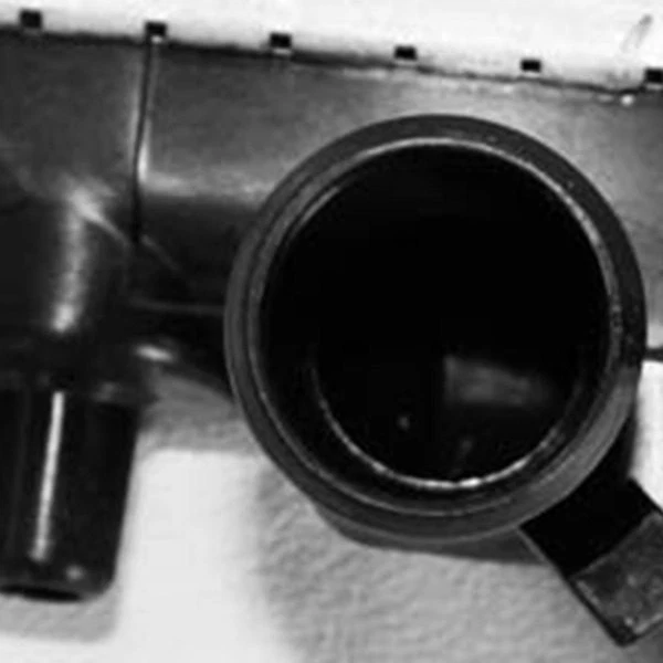 For Mazda Miata 1999-2005 TYC Engine Coolant Radiator Foto 3 de 4