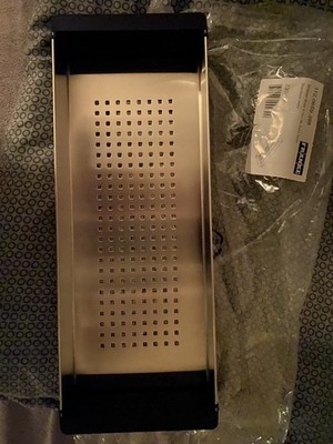 Frake  Abtropfsieb  Strainer Bowl