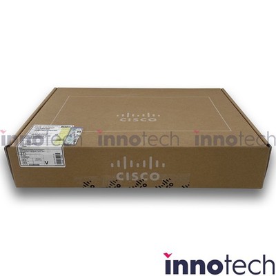 Cisco Catalyst C1200-24T-4G Ethernet Switch, 24 Ports - 10 Gigabit New Sealed