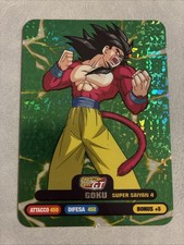 Lamincards Diramix Dragon Ball Collection 2019 GOKU N 202