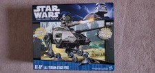 2010 Hasbro Star Wars The Clone Wars  AT-AP All Terrain Attack Pod Vehicle 3.75