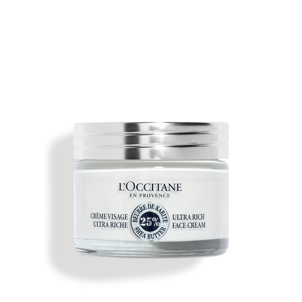 Crema Viso L occitane idratante cura della pelle trattamento