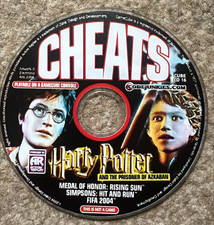 ebay® Auktion 397690570440 | gamecube CHEATS *NUR DISC* Simpsons Hit & Run / Harry Potter Action Replay! Thumbnail of ebay® auction 397690570440 | gamecube CHEATS *NUR DISC* Simpsons Hit & Run / Harry Potter Action Replay!