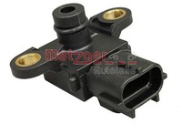 Metzger Sensor, Saugrohrdruck U.A. FüR Opel, Saab