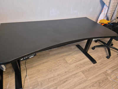 FlexiSpot E6 Schreibtisch 160 x 80 cm elektrisch
