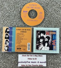 KATRINA And & The WAVES - Anthology CD - 1995 CEMA - (CD = VG+)