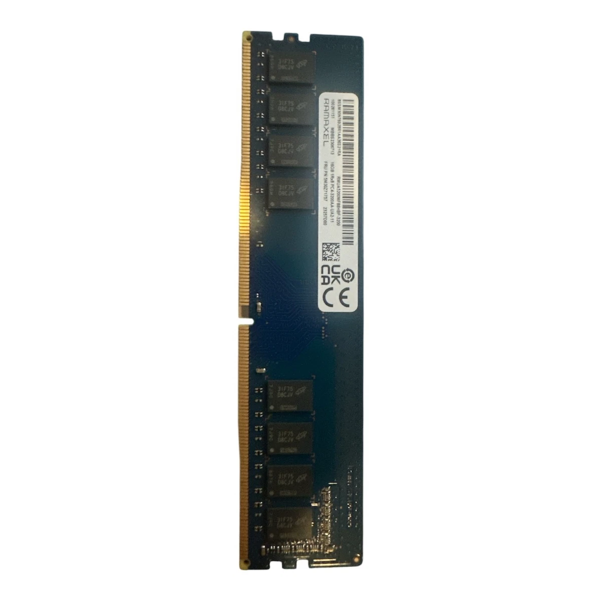 Ramaxel Computer RAM 16 GB Total Capacity for sale - eBay