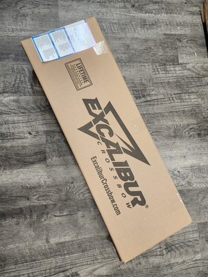 Excalibur Assassin Extreme Package FDE