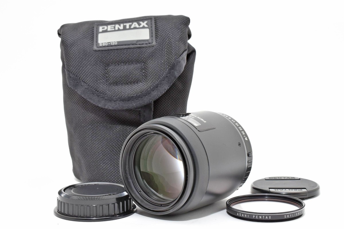 Pentax SMC Pentax-FA 135mm F2.8 AF K mount Lens [Near Mint,Tested