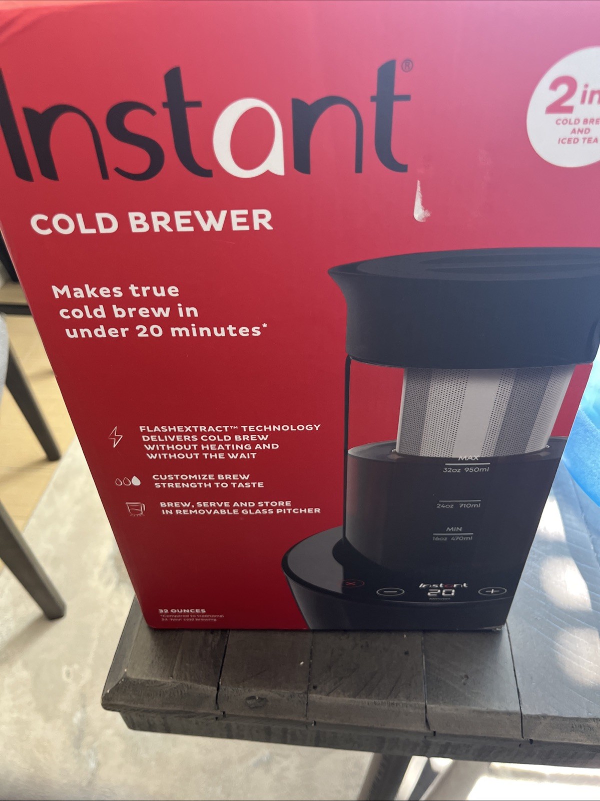 32oz - Brand New