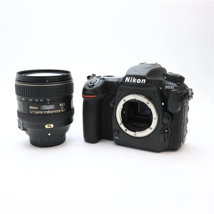 Nikon D500 20-29.9MP Digital Cameras for Sale | Shop New & Used