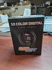 Glow Shift Volt Meter Digital Led Display
