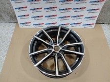 BMW G20 G21 G22 G23 LCI G42 ALU WHEEL ALUFELGE 18