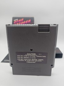 Star Voyager (Nintendo Entertainment System, 1987) NES CIB