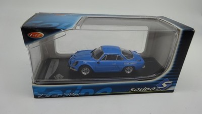 Solido S Renault Alpine A110 1973 - 1:43