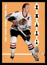 1995-96 Parkhurst '66-67 #129 Bobby Hull TW/Hart
