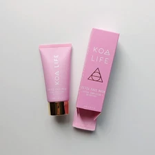 Koa Life Detox Face Mask 1.7 oz NIB & SEALED