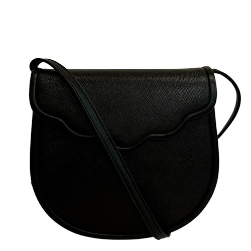 YVES Saint Laurent Pochette Formal Vintage Bag Box Shoulder Bag