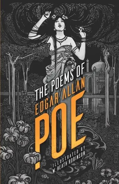 The Poems Of Edgar Allan Poe | Edgar Allan Poe | Taschenbuch | Englisch | 2018-image