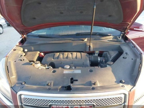 Passenger Rear Window Regulator VIN J 11th Digit Fits 13-17 ACADIA 1081880 - Picture 10 of 12